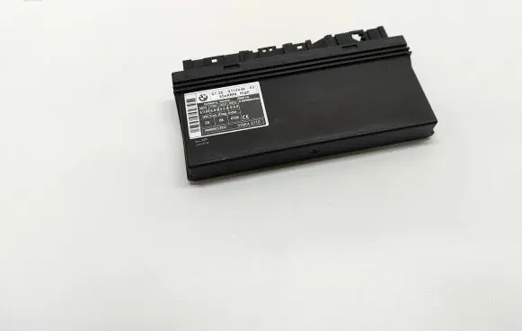 BMW 5 E60 E61 Comfort/convenience module 9114448 61359114448 6135911444801
