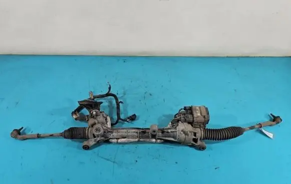 Ford C-MAX II Steering rack AV61-3D070-VK IMPRK1393848
