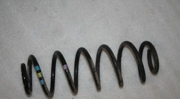 Peugeot 307 Rear coil spring