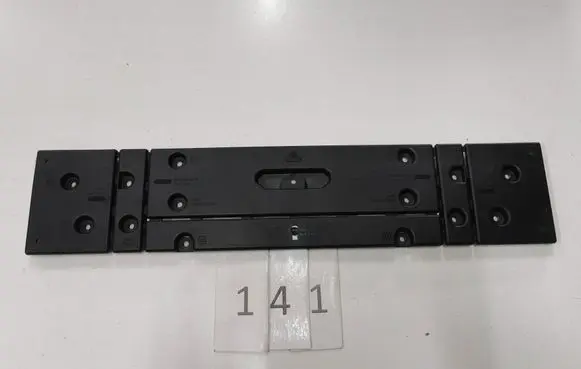 Audi Q8 e-tron Number plate surrounds holder frame 4KE807285M 4KE807287C 50253