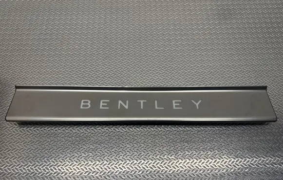 Bentley Flying Spur Front sill trim cover 3SE853537J