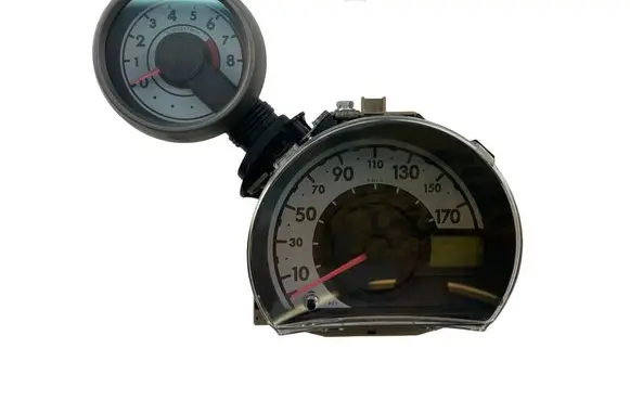 Toyota Aygo AB10 Speedometer (instrument cluster) 838000H042