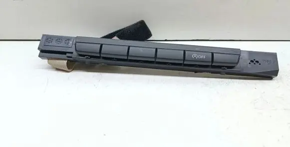 Traction control (ASR) switch