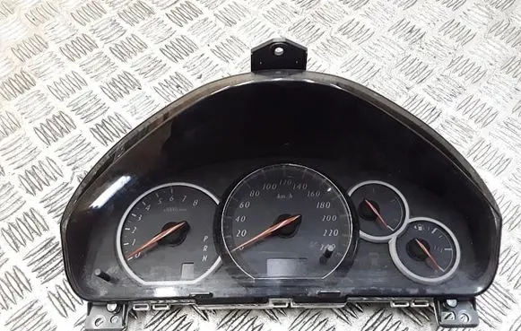 Mitsubishi Grandis Speedometer (instrument cluster) 2574206624 mn188381