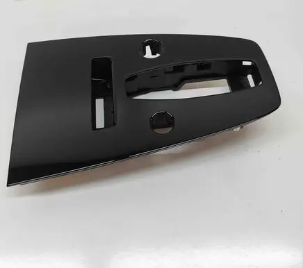 Audi Q4 Sportback e-tron Gear shifter surround trim plastic 89A864241