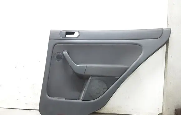 Volkswagen Golf Plus Rear door card panel trim 5M0868074