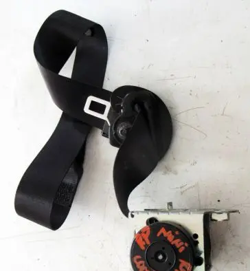 Mini One - Cooper Coupe R56 Front seatbelt 601028800D 06C926 0040L0000