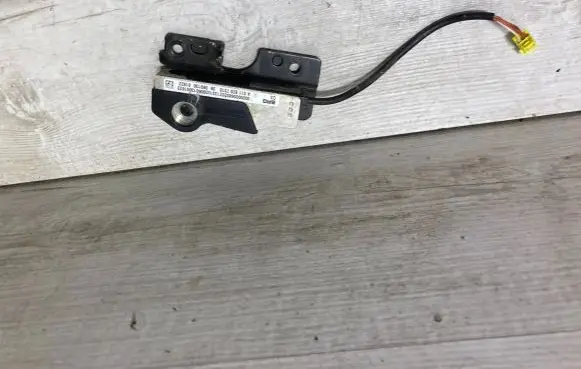 Mercedes-Benz R W251 Seat control module A0118207310