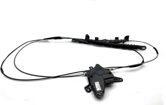 Audi A6 C7 Curtain motor 4G9863560A