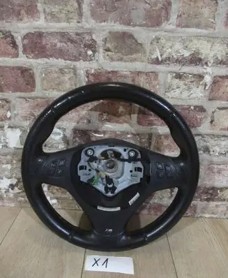 BMW X1 E84 Steering wheel