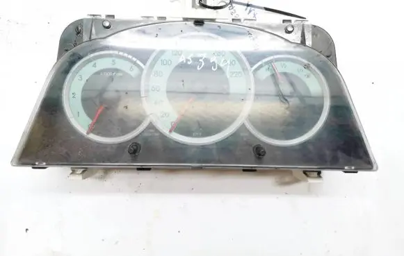 Toyota Corolla Verso AR10 Speedometer (instrument cluster) 838000f060l 83800-0f060-l