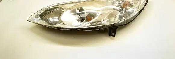 Peugeot 407 Headlight/headlamp 9641940180 0301213201