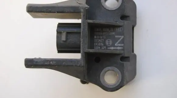 Audi A1 Airbag deployment crash/impact sensor 8917353040