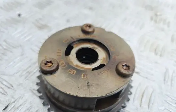 Opel Meriva B Camshaft pulley/ VANOS 55562222