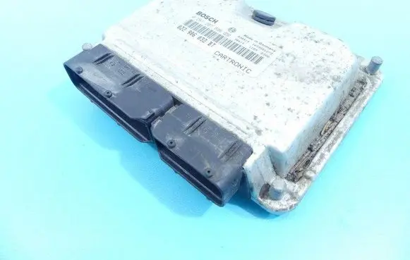 Porsche Cayenne (9PA) Engine control unit/module ECU 0261207696 IMPRK1161708