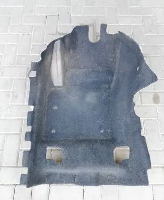 Volvo C30 Front floor carpet liner 36155059 39805428