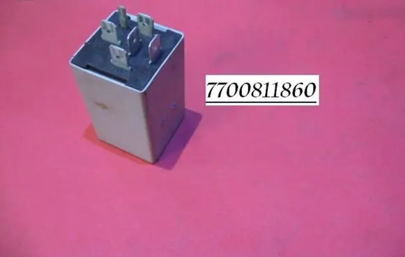Renault Laguna I Other relay 7700811860