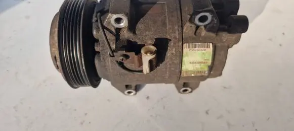 Volvo XC70 Air conditioning (A/C) compressor (pump) P30780326 30780326 6858325133
