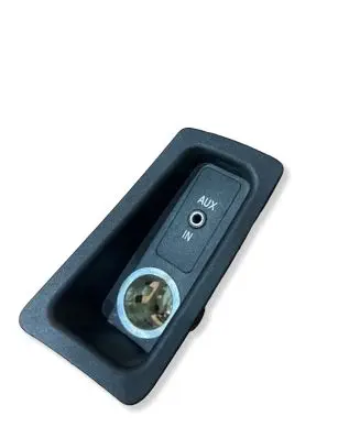 BMW 1 F20 F21 AUX in-socket connector 9110410