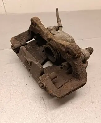 Audi A4 S4 B8 8K Front brake caliper