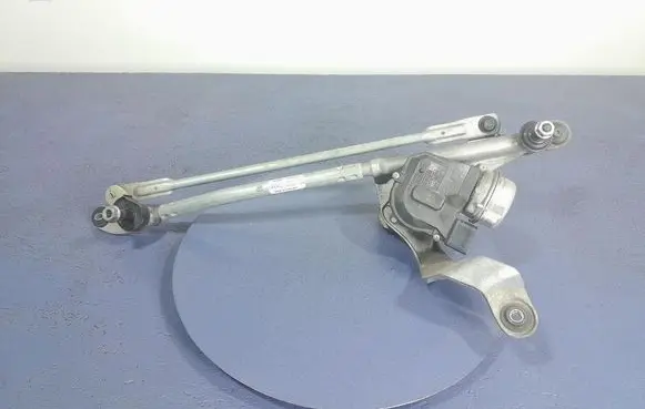 Alpine A610 Front wiper linkage and motor 4K1955023