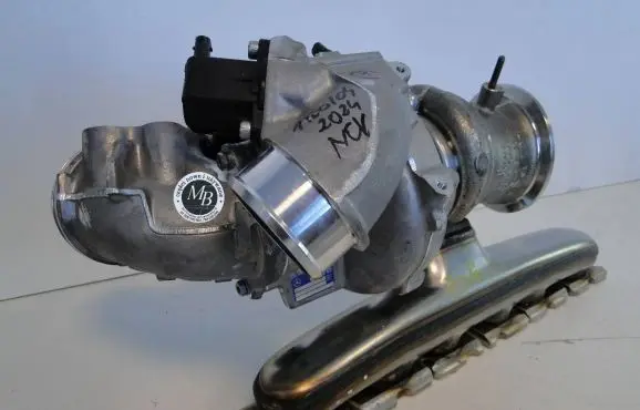 Mercedes-Benz S W222 Turbo A2560901300