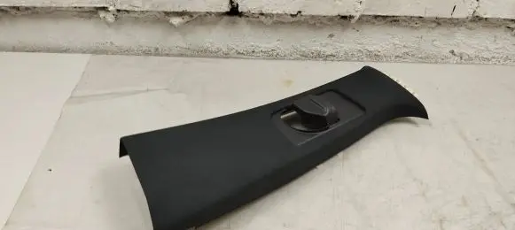 Mercedes-Benz GL X166 (B) pillar trim (top) A1666903901