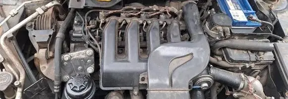 Rover 75 Engine swap M47R 204d2