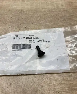 BMW X3 E83 Other interior part 7053464 51717053464