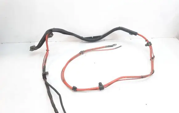 BMW 1 E82 E88 Positive cable (battery) 9205480