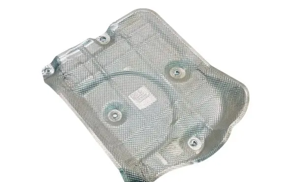 Citroen C4 III e-C4 Exhaust heat shield 9824052180
