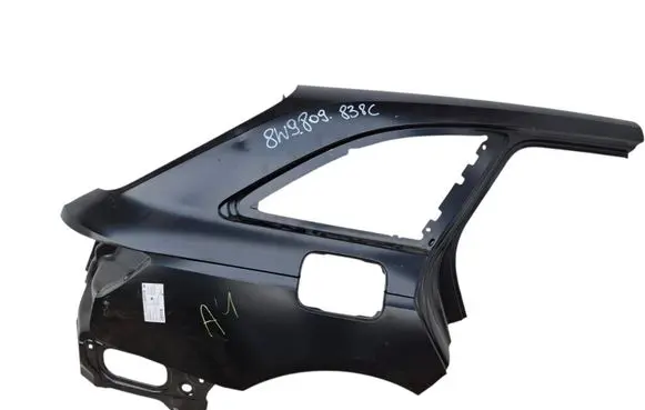 Audi A4 Allroad B9 Rear quarter panel 8W9809838C