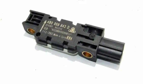 Audi A3 S3 8P Airbag deployment crash/impact sensor 4B0959643D