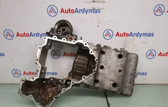 BMW 5 F10 F11 Oil sump 7570685 11137570685 7621070