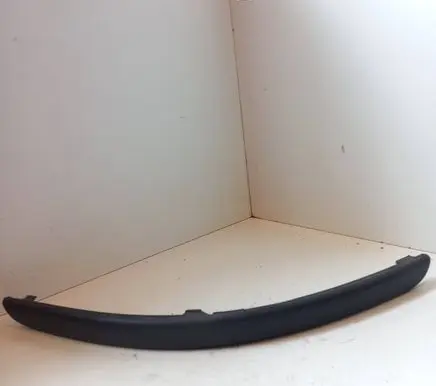 Ford Focus Front bumper splitter molding 2M5117E908