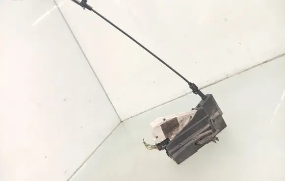 Ford Galaxy Rear door lock 93BG220A20DD