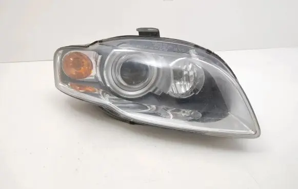 Audi A4 S4 B7 8E 8H Headlight/headlamp 8E0941030AS 1307022437 1307329115