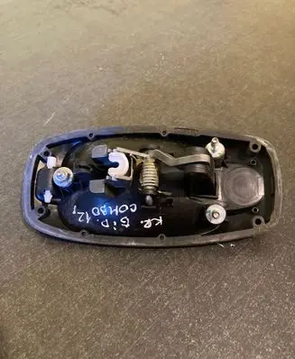 Opel Combo D Front door exterior handle 242559C
