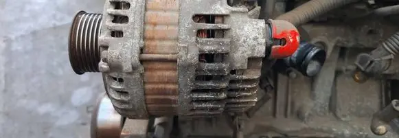 Generator/alternator