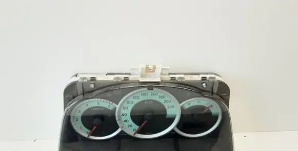 Toyota Corolla Verso AR10 Speedometer (instrument cluster) 838000F060L MB2574203689