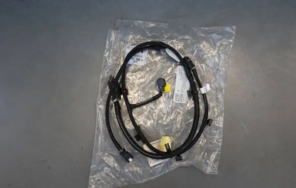 Opel Corsa F Parking sensor (PDC) wiring loom 9835937280