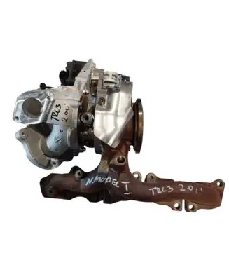 Ford Transit - Tourneo Connect Turbo 05L253019Q 0245141910