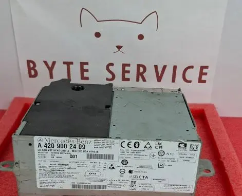 GPS navigation control unit/module