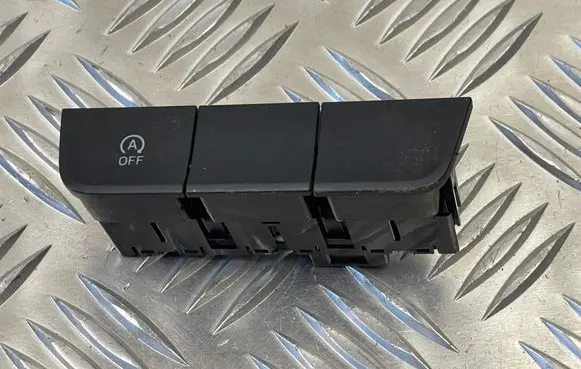 Skoda Fabia Mk3 (NJ) ESP (stability program) switch 6V1927238D