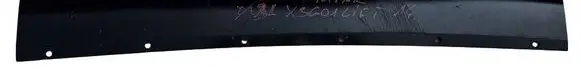 BMW X3 G01 Front bumper splitter molding 8081050
