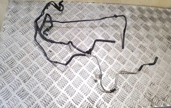 Volkswagen PASSAT B7 Vacuum line/pipe/hose