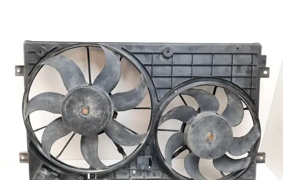 Volkswagen Touran I Fan set 1K0121207T