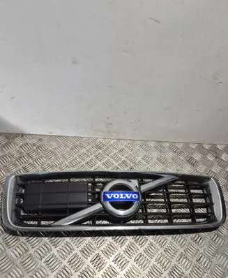 Volvo S80 Front bumper upper radiator grill 31283264 31283262