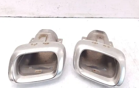 Mercedes-Benz GLA W156 X156 Muffler ending A1564900127 A1564900227