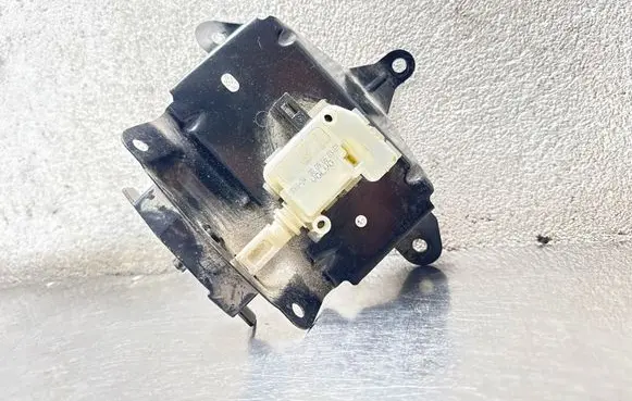 Volvo C70 Fuel tank cap lock motor 806624 3009060359
